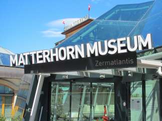 Zermatt Matterhorn Museum